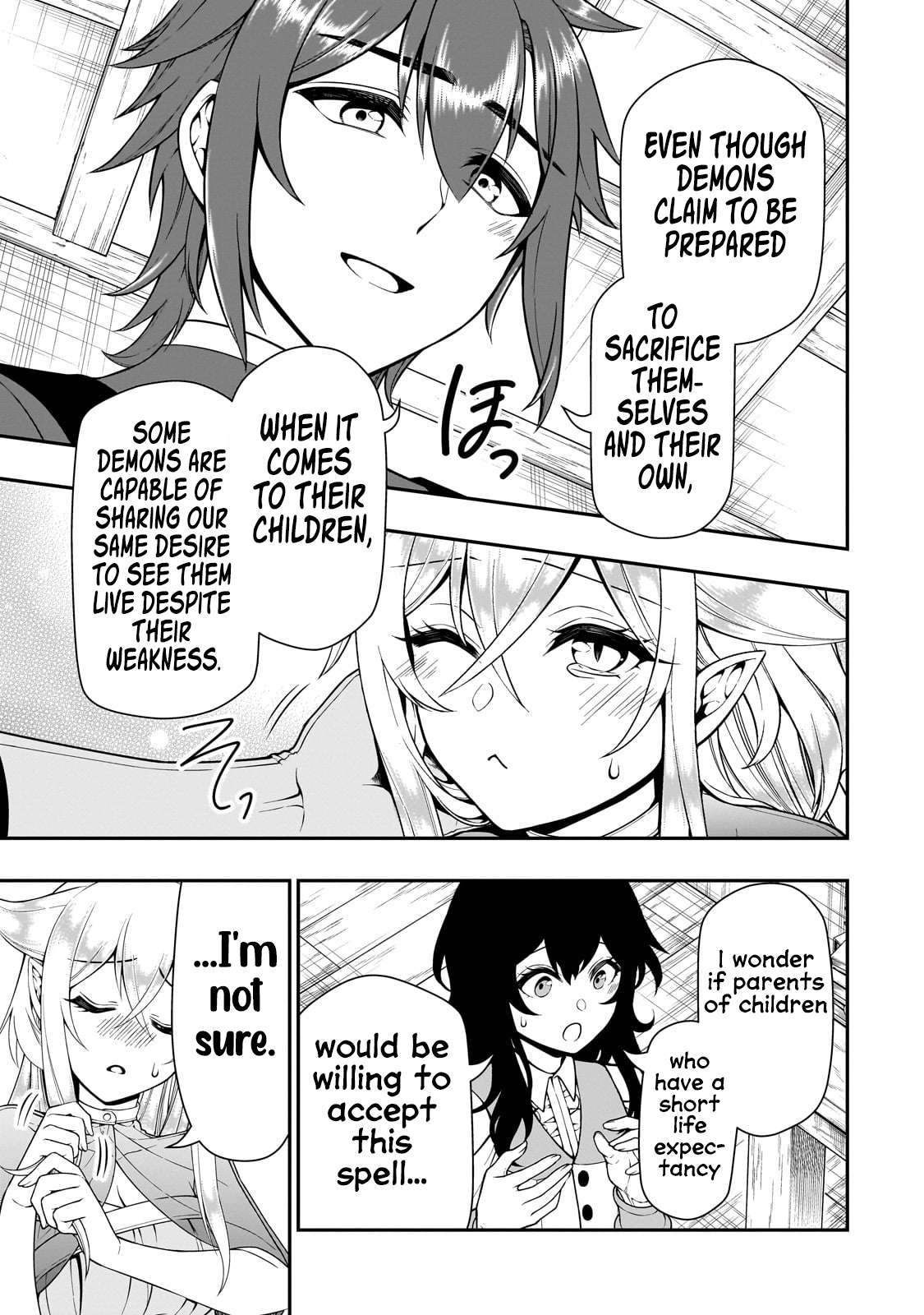 Chillin in Another World with Level 2 Super Cheat Powers, Chapter 58 image 12